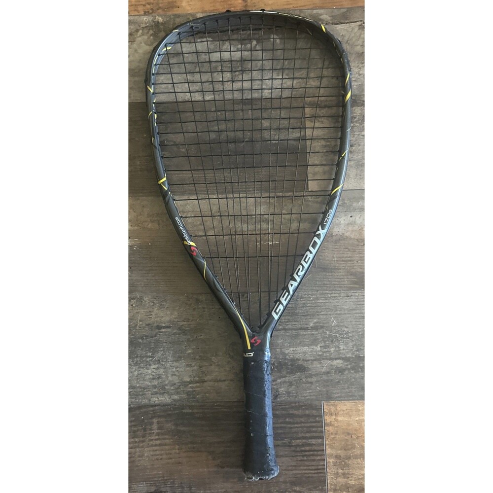 Gearbox - GB250 - Racquetball Racquet Racket 170g - Picture 2 of 16